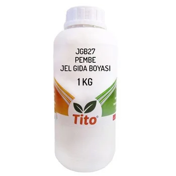 

Pink Gel Food Renklendiricisi 1 kg