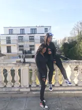 FQLWL Streetwear blanco negro tejido Sexy Bodycon Jumpsuit mujeres overoles 2019 manga larga Skinny Rompers mujer Jumpsuit femenino