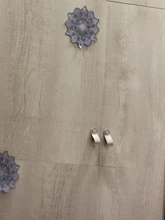 Wardrobe Soft Leather Dresser Handles Drawer Pulls Equipment Cabinet Kitchen Black Modern