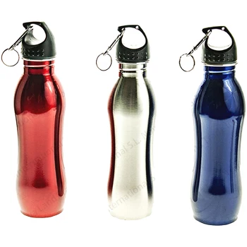 

Water bottle steel 750ml