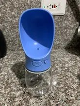 Water-Bottle Feeder Pet-Product Drinking-Bowl Puppy-Cat Dogs Travel Small Outdoor Large