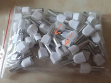Tubular-Terminal Tube-Shaped Ouble-Pipe Insulated Cold-Pressed-End TE1008 TE2508 TE6014