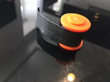 Plomo plomo pesca hoja de plomo de rollo de pesca pinza de pesa de plomo frente de pesca accesorios