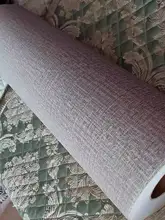 Self-Adhesive Wallpaper Textured Bedroom Linen Intage Vinyl Living-Room Home-Decor Waterproof