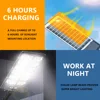 10000watts Super Bright Outdoor Solar Lamp Waterproof Ultra Wide Lighting Street Light Human Induction Motion Sensor Wall Lights 3