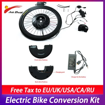 

Electric Bike Conversion Kit Imotor Front Hub Motor Wheel 36v Electric Bicycle Conversion Kit MTB Motor Electrico Para Bicicleta