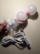Makeup Mirror Light-Bulb Vanity-Lights Wall-Lamp Dressing-Table LED Hollywood Canling