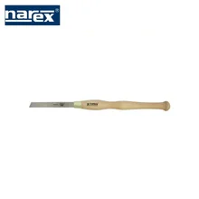 Токарный резец HSS Line Profi скошенный левый, NAREX