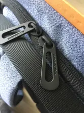 Kingsons-mochilas impermeables de 15,6 pulgadas para hombre y mujer, morral escolar antirrobo con carga USB para ordenador portátil, mochila de viaje