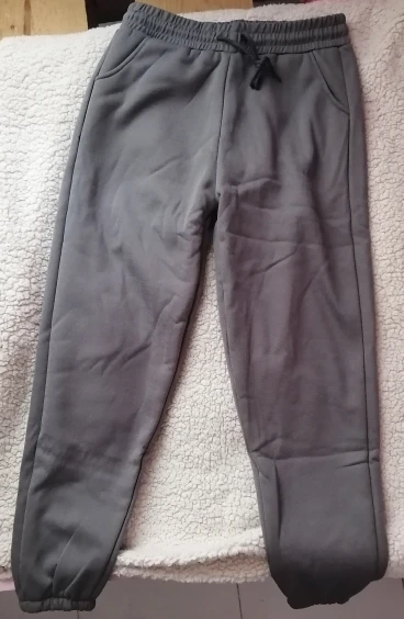 Winter Active Thick Cashmere Pants photo review
