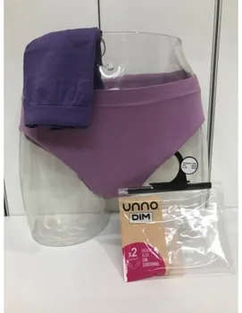 

DIM 2 pack smooth panties seamless D05E0