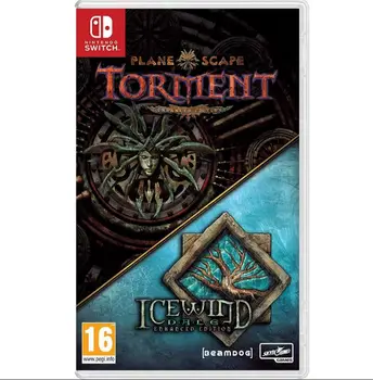 

Icewind Dale: Enhanced Edition [Nintendo Switch, Russian version] + Planescape Torment: enhanced Edition [Nintendo Switch, англ.)