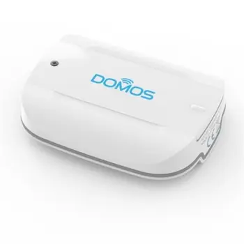

EMERGENCY BUTTON WIFI DOMES BL