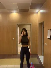 Legging Yoga-Pants Workout-Tights Seamless Push-Up High-Waist Sport Women Super-Stretchy