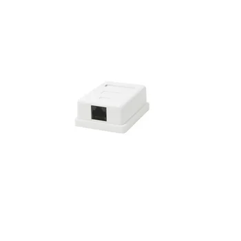 

Socket RJ45 кат.5e external 1 Port, 110 & krone (na212)