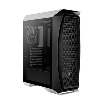 

ATX Semi-tower Box Aerocool Aero One Ø 12 cm USB 3.0 Black