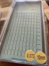 Pestañas postizas rusas, 2D/3D/4D/5D/6D, pestañas postizas de volumen prefabricadas, OEM, venta al por mayor, W YY