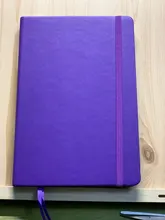 Cuaderno de tapa dura A5 Bullet, Agenda Retro de 188 páginas, 100gsm, 5,7x8,2 pulgadas, Color caramelo, Bloc de notas, Agenda