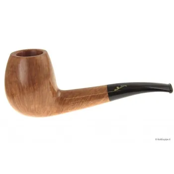 

Savinelli Autograph grade 0 - Light Bent Apple - 6mm filter