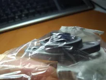 Ball-Bearing Pillow Block-Mounted Support Kp000 Kfl001 Kp08 30mm 8mm Bore To 1pcs Zinc-Alloy-Diameter