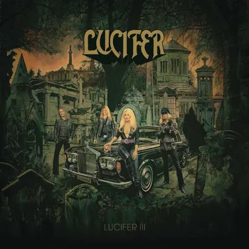

Lucifer / Lucifer III (LP + CD)