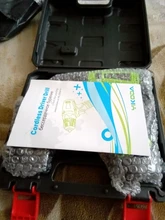 Cordless Drill Power-Tools Electric-Screwdriver Lithium-Battery YIKODA Rechargeable Household