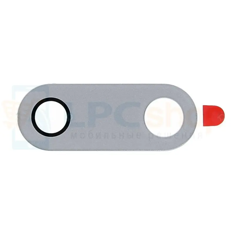 Glass back camera Nokia 6 Silver | Мобильные телефоны и аксессуары
