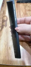 Cutting Comb Haircut-Brush-Tool Cricket Barber Carbon-Fiber Professional Antistatic 1-Pc