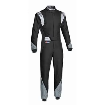 

S0011278H54NGGR-Eagle jumpsuit Rs-8.2 size 54 Black/Sparco Gray