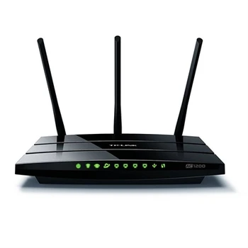 

Wireless Router TP-LINK Archer C1200 Dual Band 1200 Mbps Beamformin