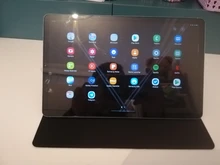 Funda de tableta para Galaxy Tab S6 Lite 2020,Ultra delgada, inteligente, con absorción magnética, 10,4