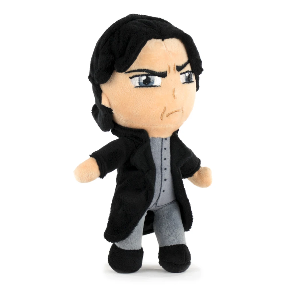 セブルス・スネイプ ぬいぐるみ セブルス スネイプ ぬいぐるみキーチェーン ハリーポッター