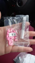 Cubierta de goma suave para uñas de mascotas, Protector de uñas para mascotas pequeñas, Protector de patas de gato, suministros de mascotas, pegamento gratis, 20 piezas