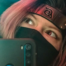 Lentes de contacto Sharingan para Cosplay, Lentes rojas de colores para ojos, Uchiha Sasuke, Hatake, Kakashi
