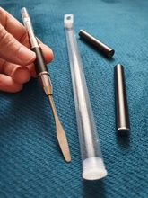 Juego de pinceles para extensión para uñas, para construcción rápida, pincel de pintura acrílico, delineador, pincel de dibujo, herramientas de arte para manicura