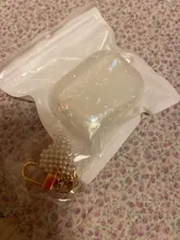 Funda de concha de perla para Apple Airpods 1 2 3, funda de lujo para AirPods Pro, accesorios para auriculares, estuche de auriculares