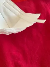 Mascarilla facial ffp2 KN95 con filtro, máscara antipolvo con ventilación, 100 Uds.