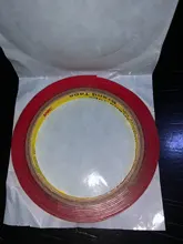 Foam-Tape Clear Transparent Thick 4910 High-Temperature 3M Acrylic Office/home-Decoratron