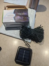 Light Decoration-Light Led-String 100LED Christmas Outdoor-Fairy Single-Color Holiday