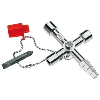 

KEY FOR CABIN CHECKPOINT, FAR INFRARED HEATING. AIR COND. SANITA.001104