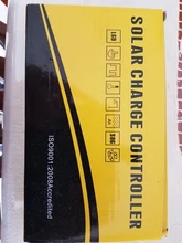 Dual-Usb Controller Regulator-Charge Auto-Solar-Cell-Panel-Charger MPPT Lcd-Display 30/40/50-/..