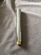 Sprayer Shower-Head Water-Saving Handheld Chrome-Finished HOTAAN Brass Solid YT-5107