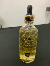 Suero facial de ácido hialurónico, oro de 24k, hidratante, reduce los poros, aclara líneas finas, reafirmante, esencia facial