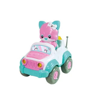 

Remote CONTROL off-road pompom