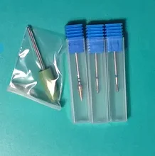 Pulidor de silicona para uñas, herramientas de corte de cutículas, limas de broca, pulidor para máquina eléctrica, 1 Uds.