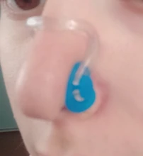 1 Uds tapones de oídos para natación nariz Clip funda protectora impermeable tapón de oído suave silicona natación suministros de buceo