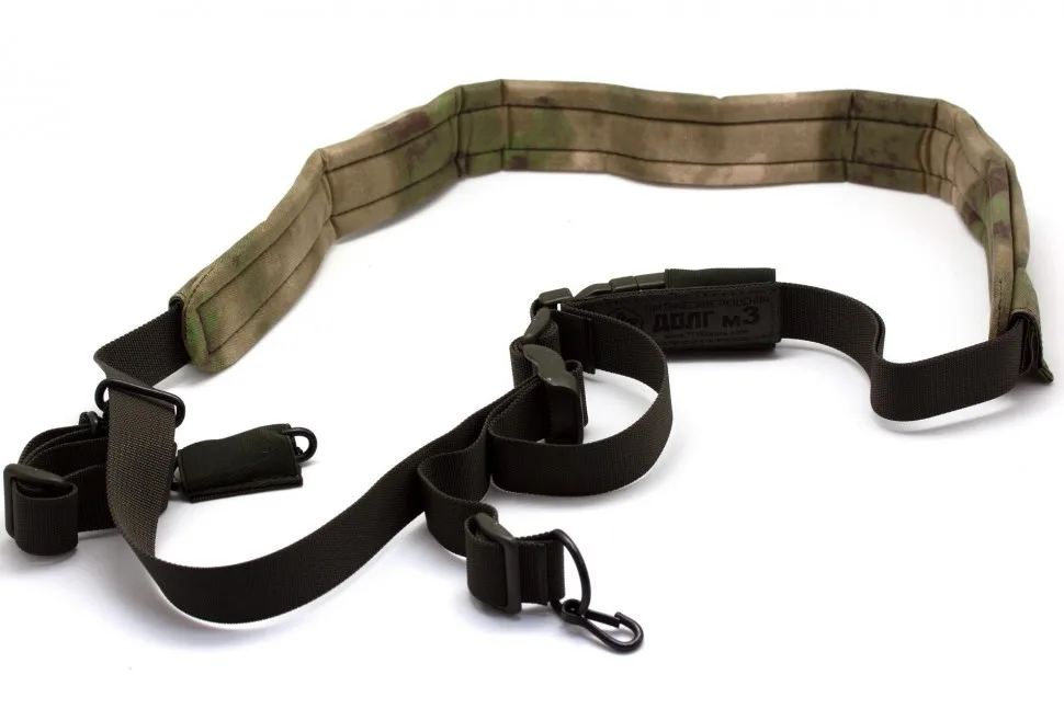 Belt Ke tactical weapon one/two point EMR with slings | Спорт и развлечения