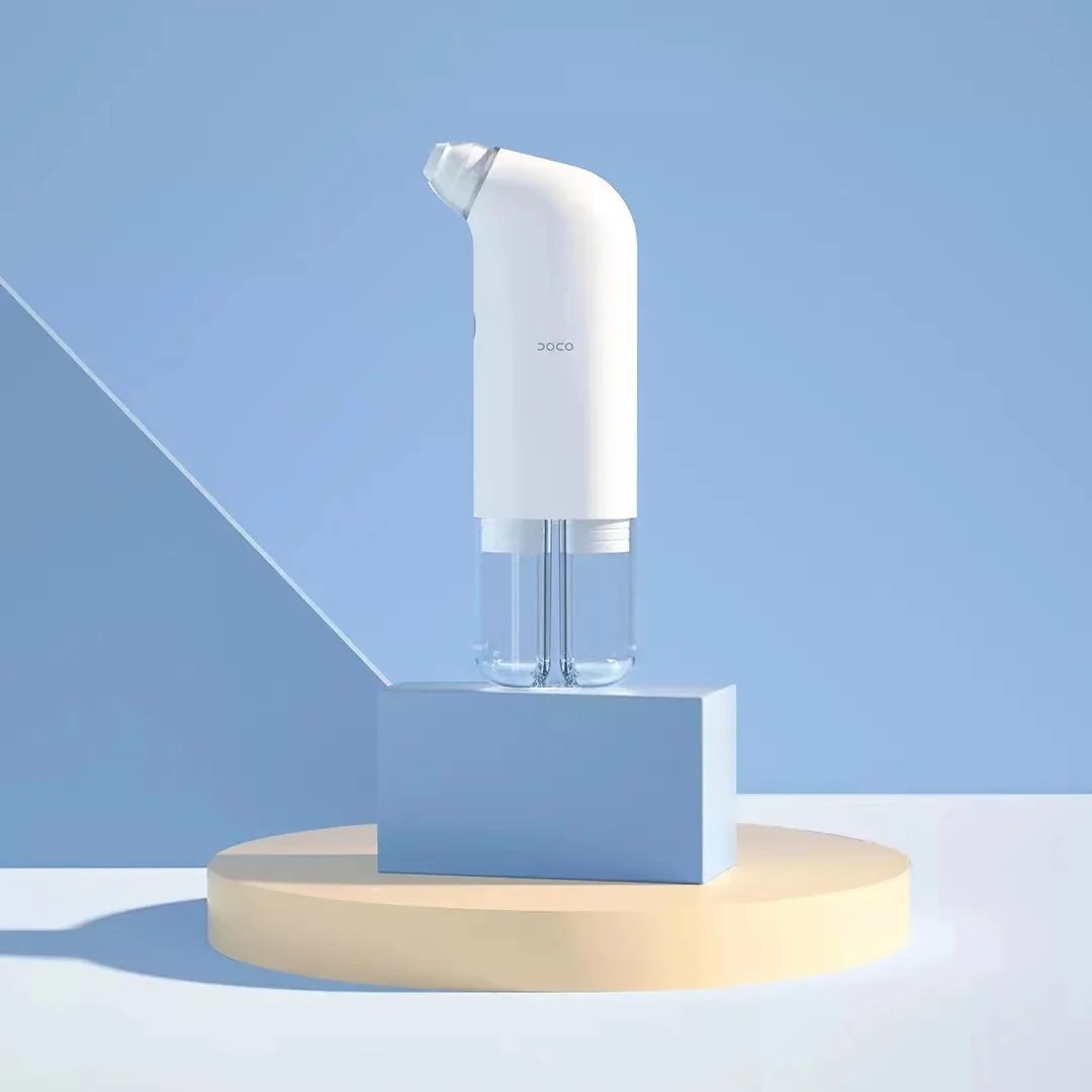 

New DOCO Pore Vacuum Cleaner Blackhead Remover Electric Acne Cleaner Pore Cleaner Machine Facial Beauty Clean Skin Tool