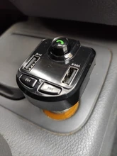 Mp3-Player Car-Charger Fm Transmitter Handsfree Bluetooth Wireless Phone Ce Tf-U-Disk