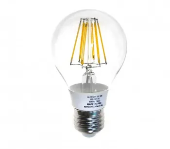 

GLED1254 Bulb STARKEN 6W LED Drop A60 warm Light 2900 K E27 30000 hours